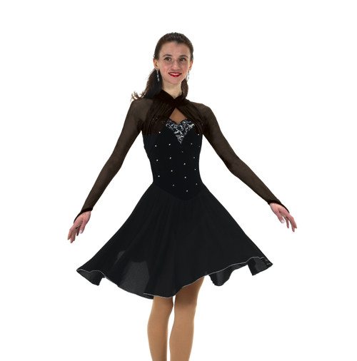 208 Dance Into The Night Dress