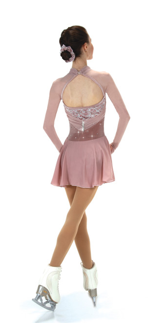 Jerry's 538 Gathering Glamour Dress – Blush Pink