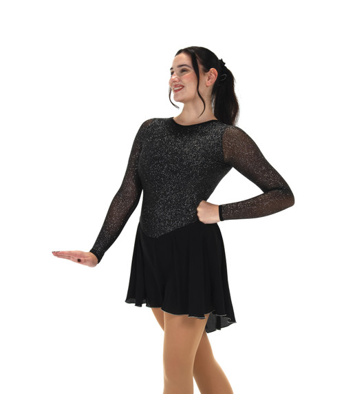 Jerry's 569 Silver Dust Dress – Black Star