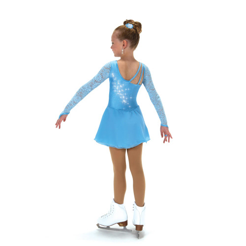 Jerry's 617 Side Glide Dress –Crystal Blue