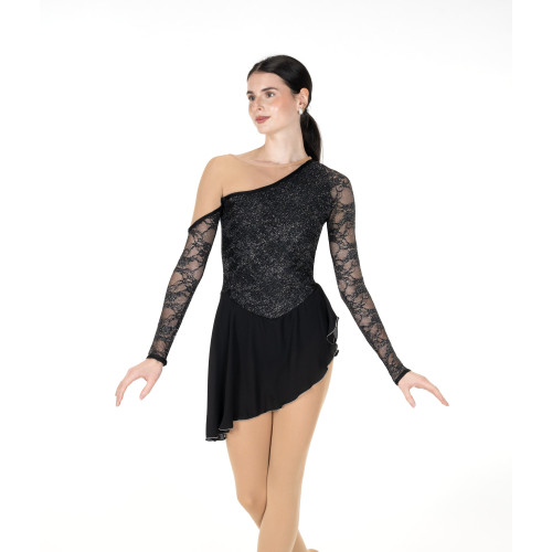Jerry's 220 Bare Shoulder Dress – Black Star