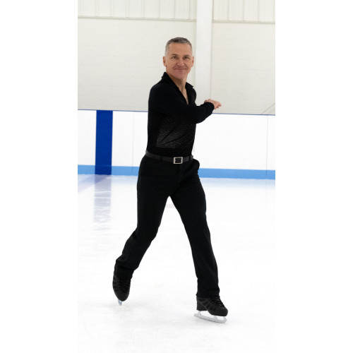 Jerry's 839 Mens On Black Shirt – Black On Black Jerry's 839 Mens On Black Shirt – Black On Black