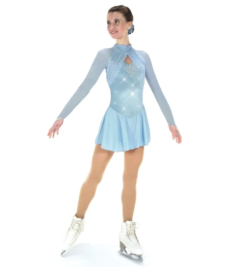 Jerry's 538 Gathering Glamour Dress –Crystal Blue