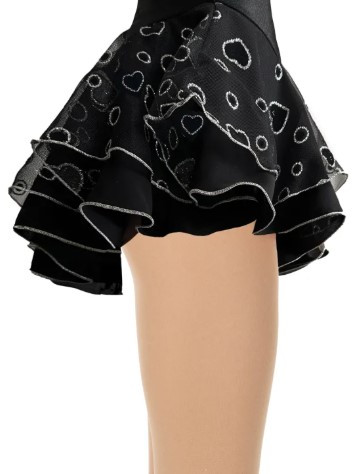 Jerry's 317 Glitter Mesh Skirt
