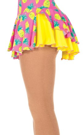 Jerry's 501 Double Back Skirt - Pineapple