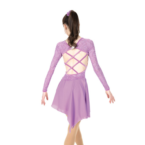 Jerry's 520 Lilac Lace Dress