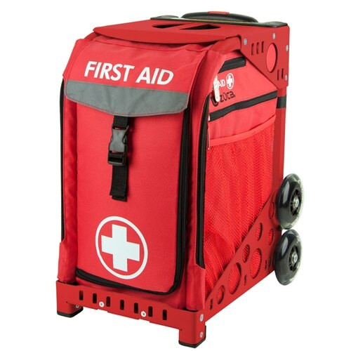 Zuca First Aid