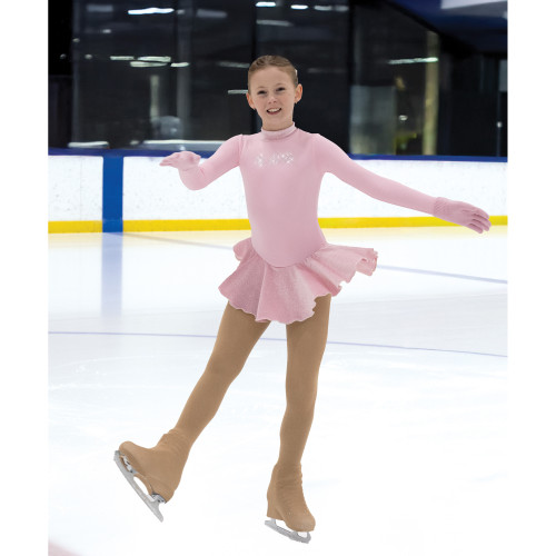 Jerry's 697 Crystal Fleece Dress