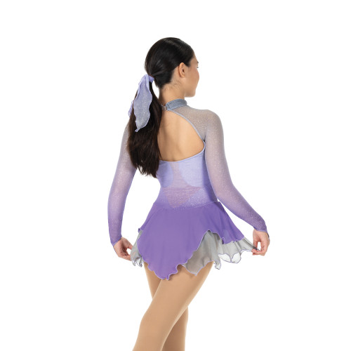 AA017 Icily Iris Dress