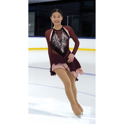 AA025 Ice Deco Dress