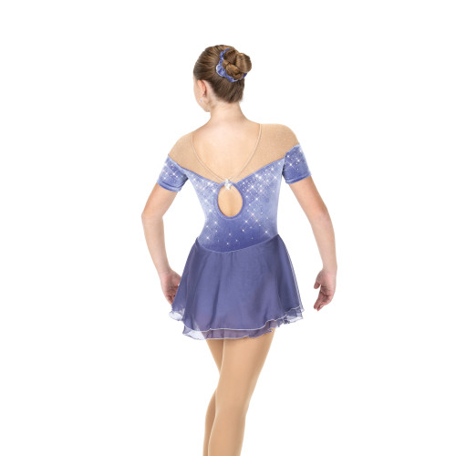 AA026 Mauve Muse Dress