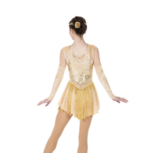 AA080 – Gilded Gatsby Dress