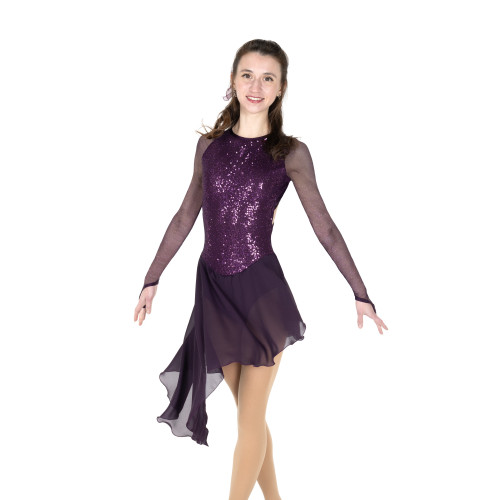 AD118 Darkening Dance Dress