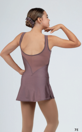 Mondor 619- Fiona Dress