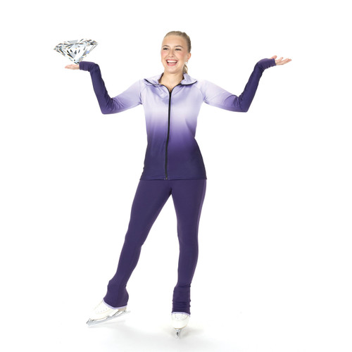 Jerry's L26008 Contrast Trim Leggings
