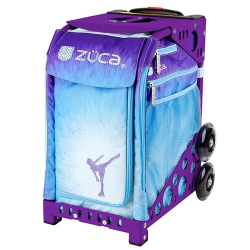 ZUCA Bag MIDNIGHT Sports Frame & Insert Bag FREE Seat Cushion! 