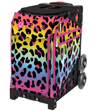 Zuca Bag|Zuca Jungle Jam|Figure Skating Bag|Discountskatewear.com