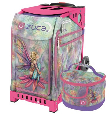 リュカ Zuca Bag|Zuca Fairy Fantasy|Figure Skating Bag|Discountskatewear.com