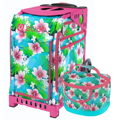 バッグ yu.ya.su Zuca Bag|Zuca Blue Bayou|Figure Skating Bag|Discountskatewear.com
