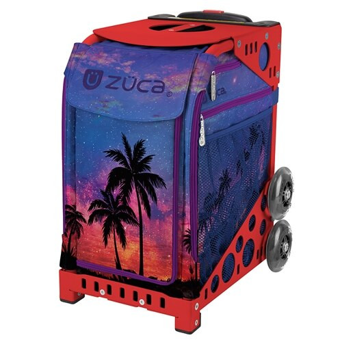 Zuca Bag|Zuca Island Life|Figure Skating Bag|Discountskatewear.com