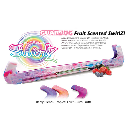 Swirlz Two Piece Skate Guards