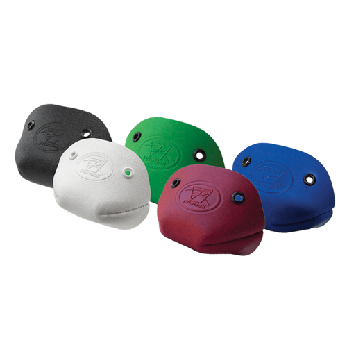 Riedell Leather Toe Caps