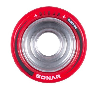 Riedell Sonar Ninja Speed 62mm x 43mm