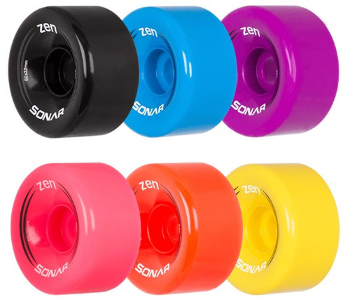 Riedell Sonar Zen 4pk