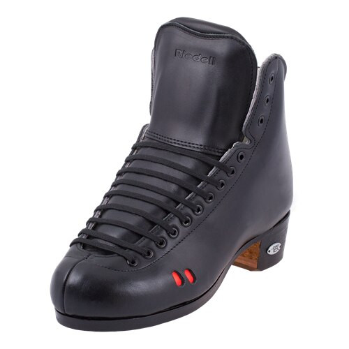 大注目 Riedell 595 Skate Boot - Black or White | Discount Skatewear スノーボード