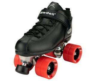 Riedell Dart Roller Skate