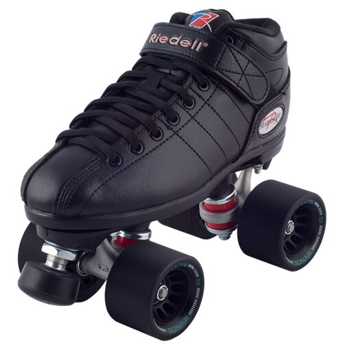 Riedell R3 Demon Roller Skate