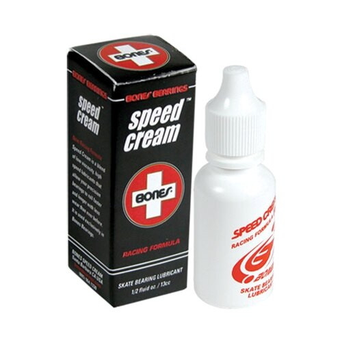 Bones Swiss Speed Cream