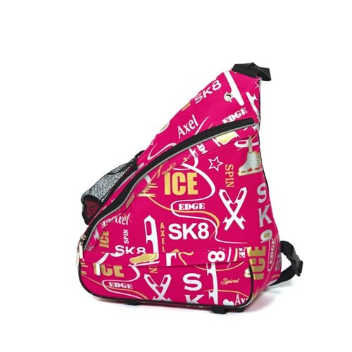 Figure Skate Accessories | Shoulder Pack Skate Bag | Jerrys