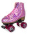 SALE! Sure Grip Prism Plus Roller Skates Pink size 9.0