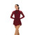 Jerrys 604 - Lace Estate Dress: Wine