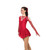 Jerrys 632- Crystals & Cutouts Dress: Ruby Red