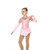 Jerrys 687 Sequinette Dress: Ballet Pink