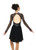 Solitaire Style D22016 Sweetheart Dance Dress- Aubergine