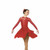 Solitaire Style D22016 Sweetheart Dance Dress- Red