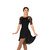 Jerry's 273 Classic Lace Dance Dress - Black DISCOUNTED SIZE ADULT SMALL