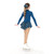 Jerrys 696 Fancy Fleece Dress – Ocean Teal