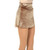 Jerry's 514 Shimmer Velvet Box Skirt