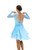 Jerry's 203 Dreamtime Dance Dress –  Crystal Blue