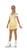 Jerry's 528 Softly Sequins Dress – Soft Yellow