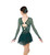 Jerry's 537 Vignette Dress – Pine Green