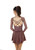 Jerry's 539 Sequins & Satin Dress – Tawny Rose