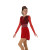 Jerry's 591 Ruched Ruby Dress