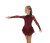 Jerry's 609 Sequin Lining Dress –Wine