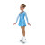 Jerry's 617 Side Glide Dress –Crystal Blue