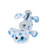 Jerry's 1267 Blade Buddies - Snowflake Polar Bear